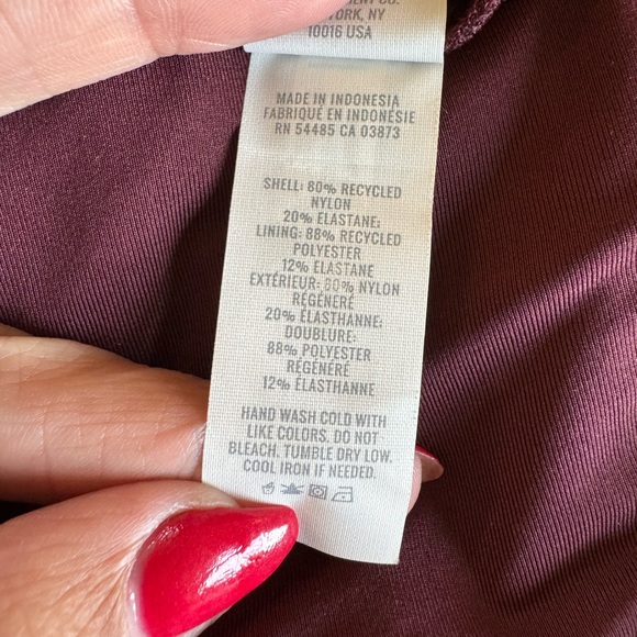 Aerie Tankini set size xs - Picture 5 of 8